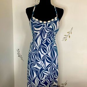 Tommy Bahama maxi dress